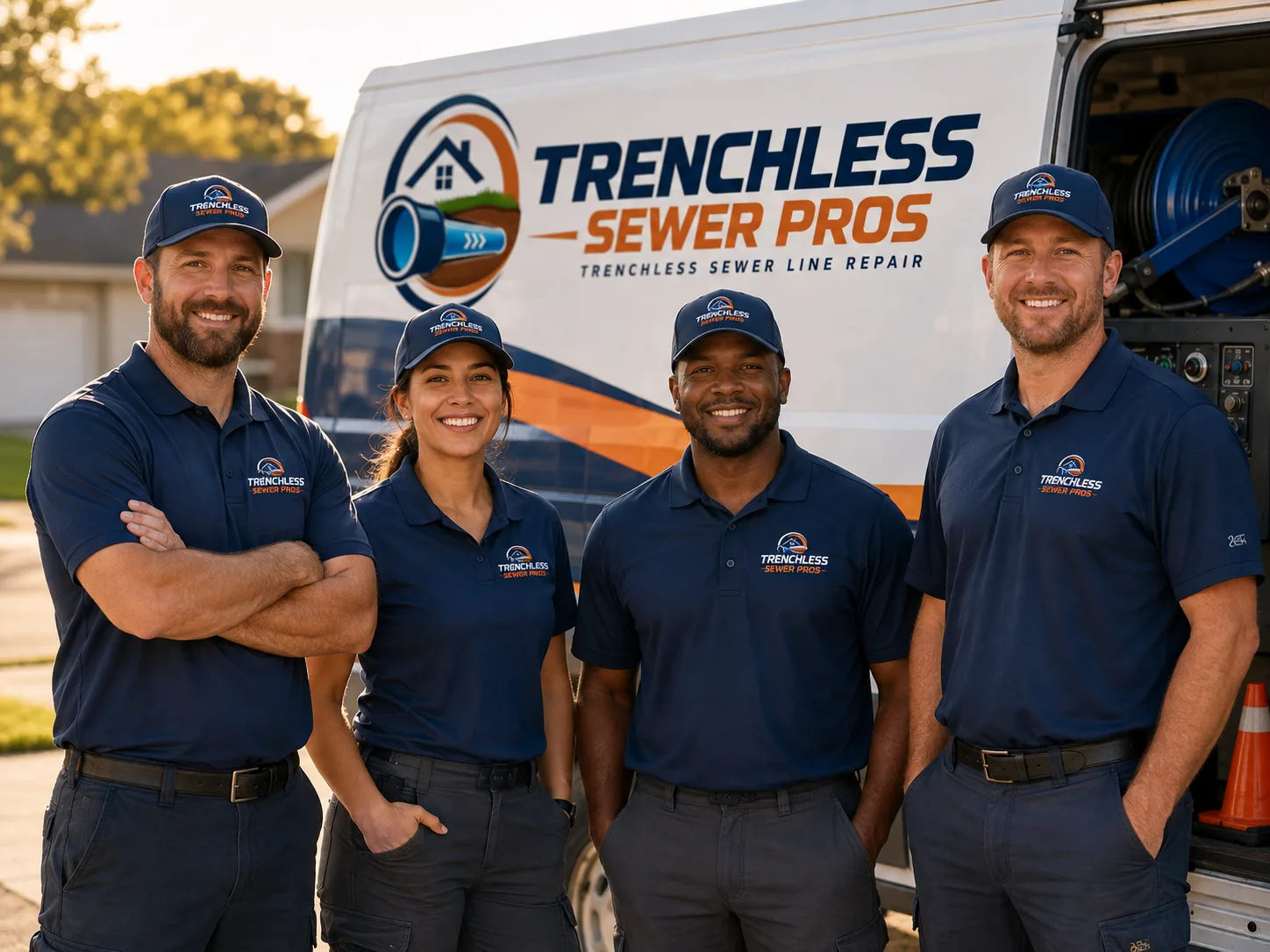 Trenchless Sewer Repair company in Ulm, AR